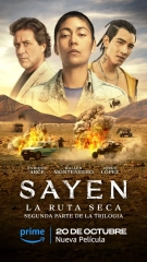 Sayen: Desert Road (2023) WEB-DL 480p | 720p | 1080p