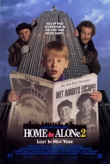 Home Alone 2: Lost in New York (1992) BluRay x264 AVC AAC 480p | 720p | 1080p