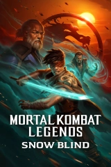 Mortal Kombat Legends: Snow Blind (2023) WEB-DL 480p | 720p | 1080p | 2160p