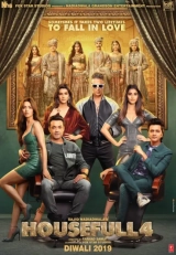 Housefull 4 (2019) WEB-DL 480p | 720p | 1080p