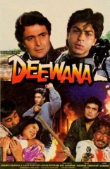 Deewana (1992) AVC AAC 720p | 1080p