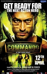 Commando (2013) WEB-DL 480p | 720p | 1080p