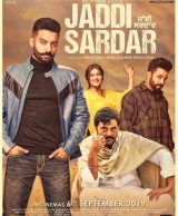 Jaddi Sardar (2019) WEBRip AVC AAC 720p | 1080p