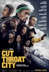 Cut Throat City (2020) WEB-DL 480p | 720p | 1080p