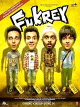 Fukrey (2013) WEB-DL 480p | 720p | 1080p