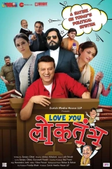 Love You Loktantra (2022) HQ x264 AAC 480p | 720p | 1080p