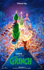 The Grinch (2018) BluRay x264 AAC 480p | 720p | 1080p