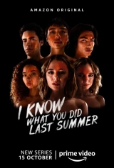 I Know What You Did Last Summer (Season 1) (2021) WEB-DL 480p | 720p | 1080p