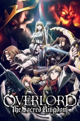 Overlord: The Sacred Kingdom (2024) x264 AVC AAC 480p | 720p | 1080p
