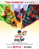 Asterix & Obelix: The Big Fight (Season 1) (2025) WEB-DL 720p | 1080p