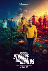 Star Trek: Strange New Worlds (Season 1-3) (2022) WEB-DL 720p | 1080p