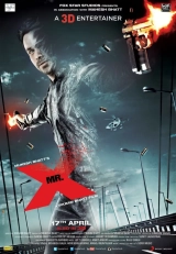 Mr. X (2015) WEB-DL 480p | 720p | 1080p