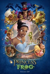 The Princess and the Frog (2009) BluRay x264 AVC 480p | 720p | 1080p