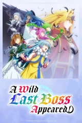 A Wild Last Boss Appeared! (Season 1) (2025) HEVC WEB-DL x264 720p | 1080p