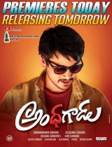 Andhhagadu (2017) WEBRip x264 AVC AAC 720p | 1080p
