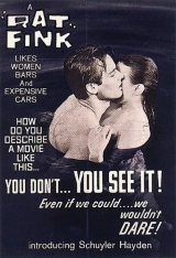 Rat Fink (1965) BluRay AVC AAC 720p | 1080p