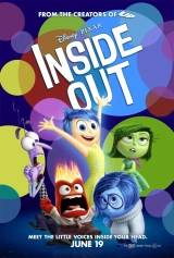 Inside Out (2015) BluRay x264 AVC 1080p