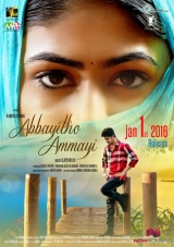 Abbayitho Ammayi (2016) WEB-DL 480p | 720p | 1080p
