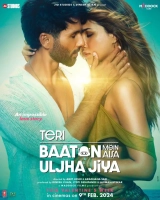 Teri Baaton Mein Aisa Uljha Jiya (2024) WEB-DL 480p | 720p | 1080p | 2160p