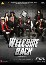 Welcome Back (2015) WEB-DL 480p | 720p | 1080p