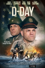 D-Day (2019) BluRay x264 480p | 720p