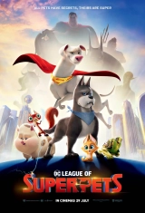 DC League of Super-Pets (2022) WEB-DL 480p | 720p | 1080p | 2160p