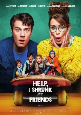 Help, I Shrunk My Friends (2021) BluRay x264 480p | 720p | 1080p