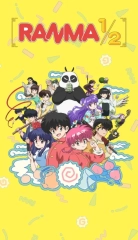 Ranma ½ (Season 1-2) (2024) WEB-DL 720p | 1080p