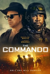 The Commando (2022) WEB-DL 480p | 720p