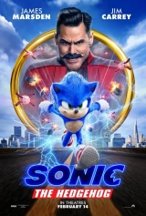 Sonic the Hedgehog (2020) WEB-DL 480p | 720p | 1080p | 2160p
