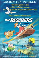 The Rescuers (1977) WEB-DL 480p | 720p | 1080p