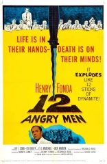 12 Angry Men (1957) WEB-DL 480p | 720p