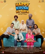 Happy Khush Ho Gaya (2025) HDTC x264 AAC 480p | 720p | 1080p