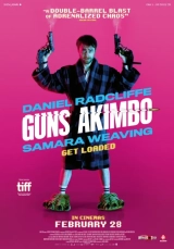 Guns Akimbo (2020) WEB-DL 480p | 720p | 1080p