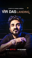 Vir Das: Landing (2022) WEB-DL x264 720p | 1080p
