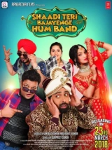 Shaadi Teri Bajayenge Hum Band (2018) AVC AAC 1080p