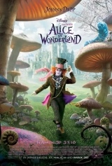 Alice in Wonderland (2010) WEB-DL 480p | 720p | 1080p