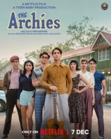 The Archies (2023) WEB-DL 480p | 720p | 1080p