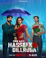 Phir Aayi Hasseen Dillruba (2024) WEB-DL 480p | 720p | 1080p