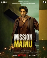 Mission Majnu (2023) WEB-DL 480p | 720p | 1080p