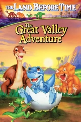 The Land Before Time II: The Great Valley Adventure (1995) WEB-DL 720p | 1080p