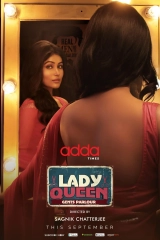 Lady Queen Gents Parlour (Season 1) (2023) WEB-DL 480p | 720p | 1080p