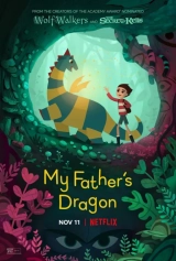 My Father’s Dragon (2022) WEB-DL x264 AVC 480p | 720p | 1080p