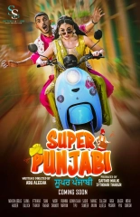 Super Punjabi (2023) WEB-DL 480p | 720p | 1080p