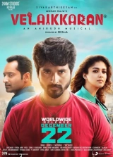 Velaikkaran (2017) WEB-DL 480p | 720p | 1080p