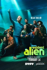 Resident Alien (Season 1) (2025) WEB-DL 720p