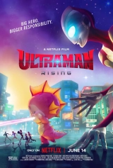 Ultraman: Rising (2024) WEB-DL 480p | 720p | 1080p