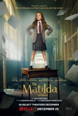 Matilda: The Musical (2022) WEB-DL 480p | 720p | 1080p