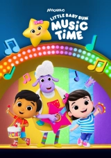 Little Baby Bum: Music Time (Season 1) (2023) WEB-DL x264 480p | 720p
