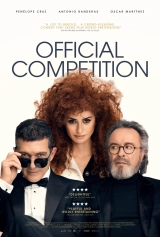 Official Competition (2021) WEB-DL 720p